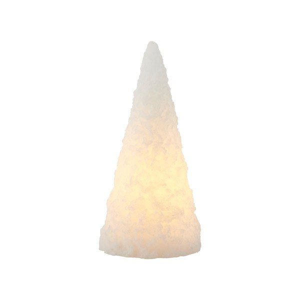 Dekoracja świetlna LED w kształcie choinki Sirius Snow Cone, wys. 18 cm-image-2