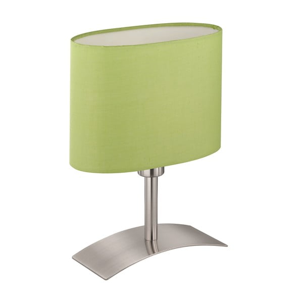 Lampa stołowa Seria 5213, zielona