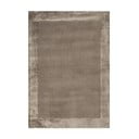 Brązowy dywan z mieszanki wełny tkany ręcznie 200x290 cm Ascot – Asiatic Carpets