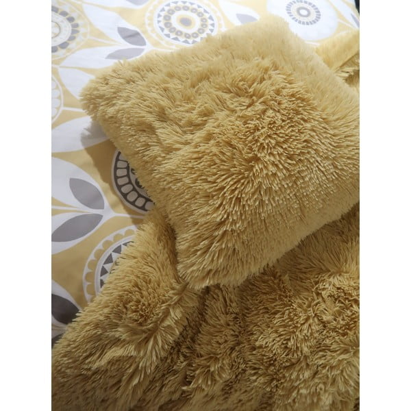 Poduszka dekoracyjna 45x45 cm Cuddly – Catherine Lansfield-image-1