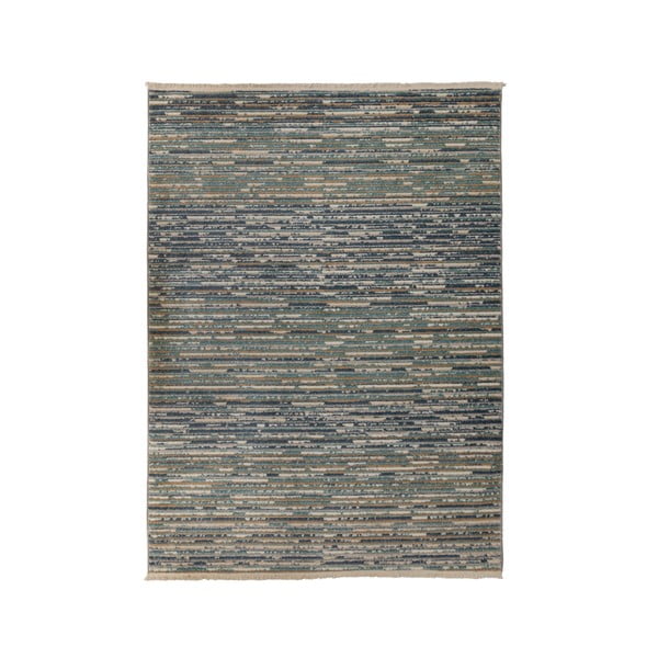 Niebieski dywan Flair Rugs Lagos, 120x160 cm