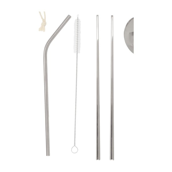 Sztućce ze stali nierdzewnej w kolorze srebra 6 szt. Mimo – Premier Housewares-image-4