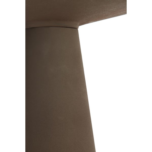 Metalowy okrągły stolik ø 60 cm Abala – Light & Living-image-2