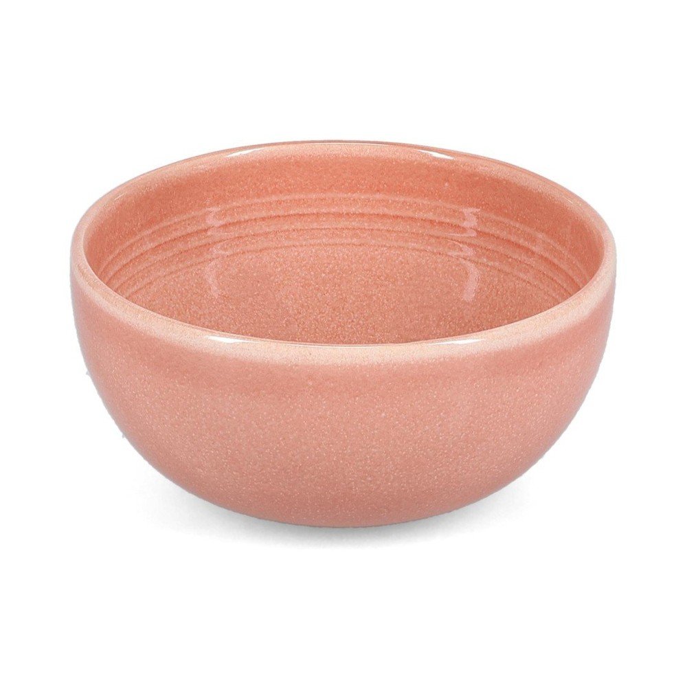 Różowa kamionkowa miska 670 ml Duna – ONA