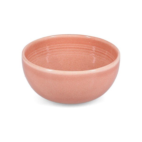 Różowa kamionkowa miska 670 ml Duna – ONA