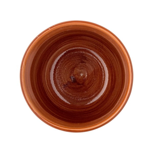 Kamionkowe filiżanki zestaw 4 szt. 375 ml Check – Bloomingville-image-3