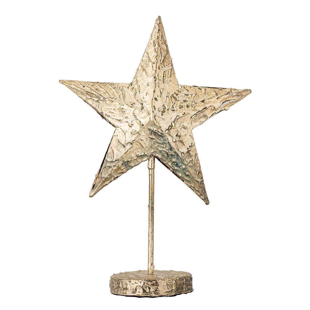 Metalowa mała dekoracja Nilos – Bloomingville