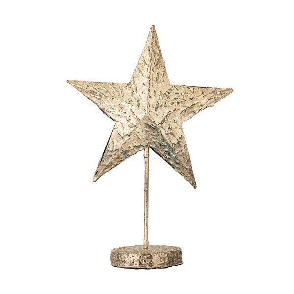 Metalowa mała dekoracja Nilos – Bloomingville