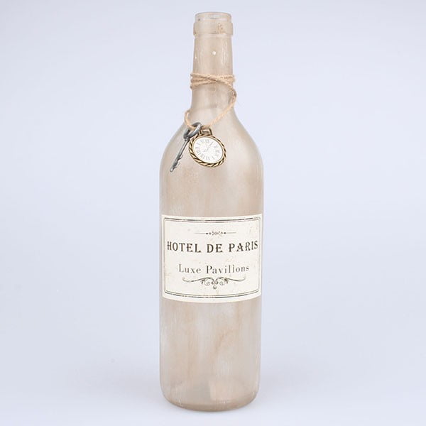Dekoracyjna butelka Dakls Hotel De Paris