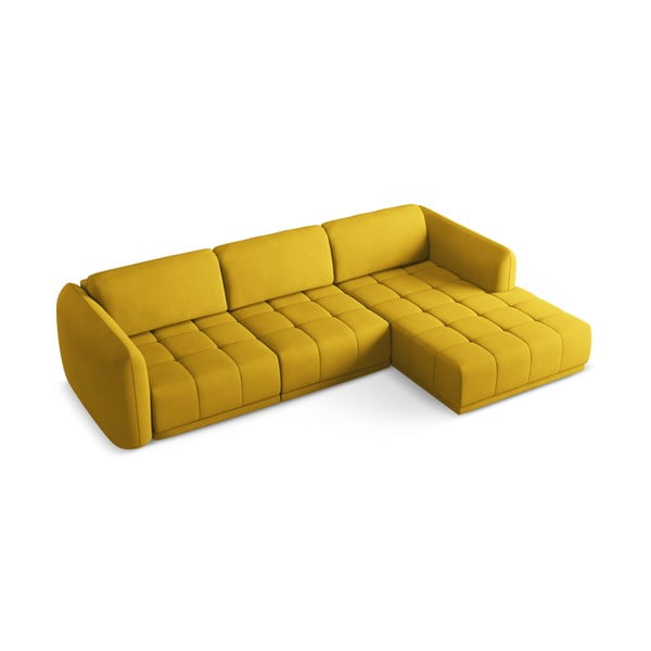 Żółty narożnik (prawostronny) Hoku – Makamii-image-4