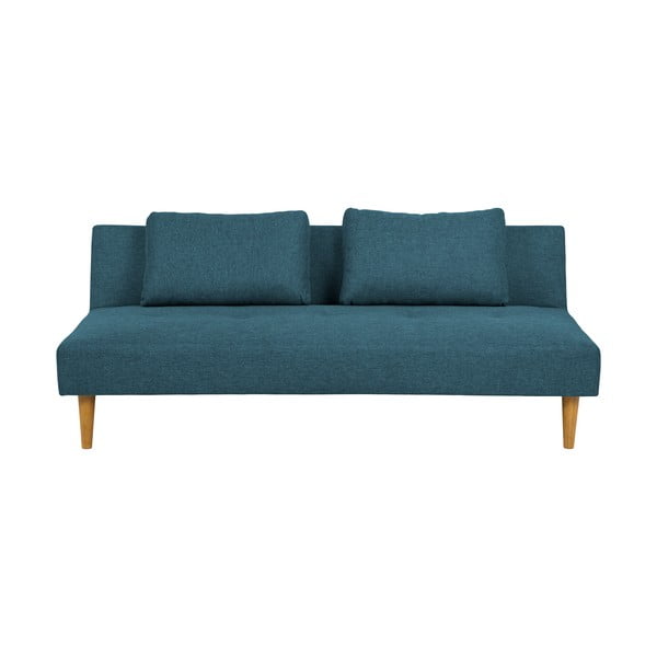 Butelkowa sofa rozkładana Bonami Essentials Matylda