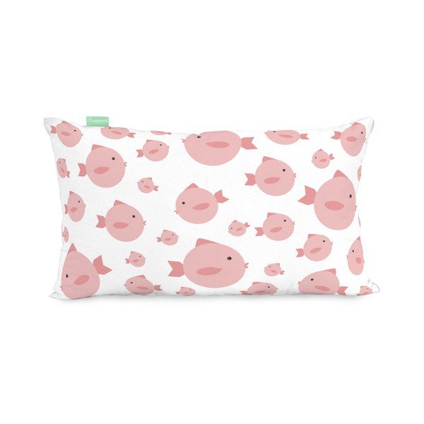 Poszewka na poduszkę z czystej bawełny Happynois Skymo Day, 50x30 cm-image-2