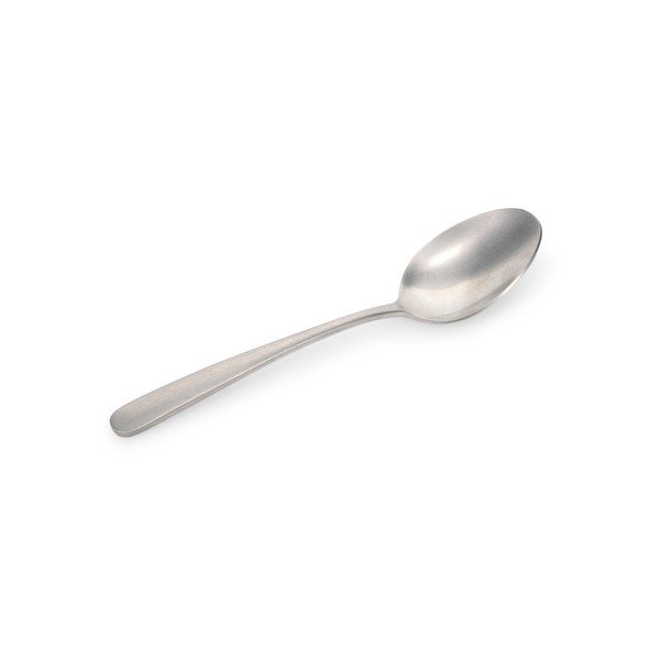 Sztućce 16 szt. ze stali nierdzewnej w kolorze srebra dla 4 osób Aura – Salt&Pepper-image-2