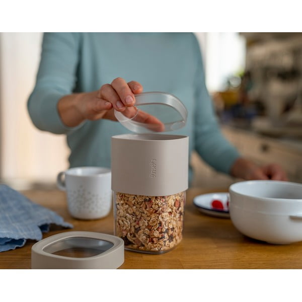 Pojemniki na żywność 3 szt. – Lékué-image-4