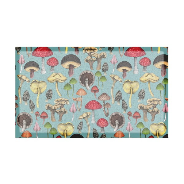 Wycieraczka 40x70 cm Wild Mushroom x Celia Battaini – Artsy Doormats