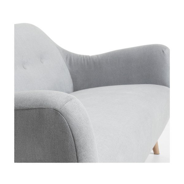 Jasnoszara sofa Kave Home Opal-image-3