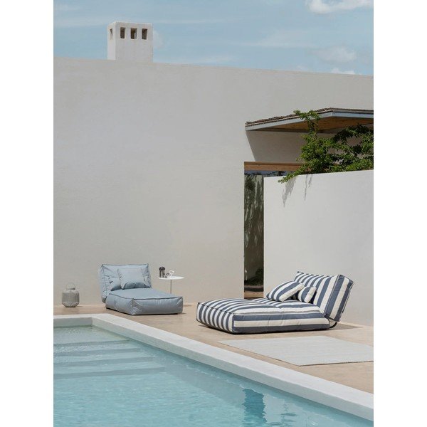 Metalowy okrągły stolik ogrodowy ø 42 cm Porter – Blomus-image-3