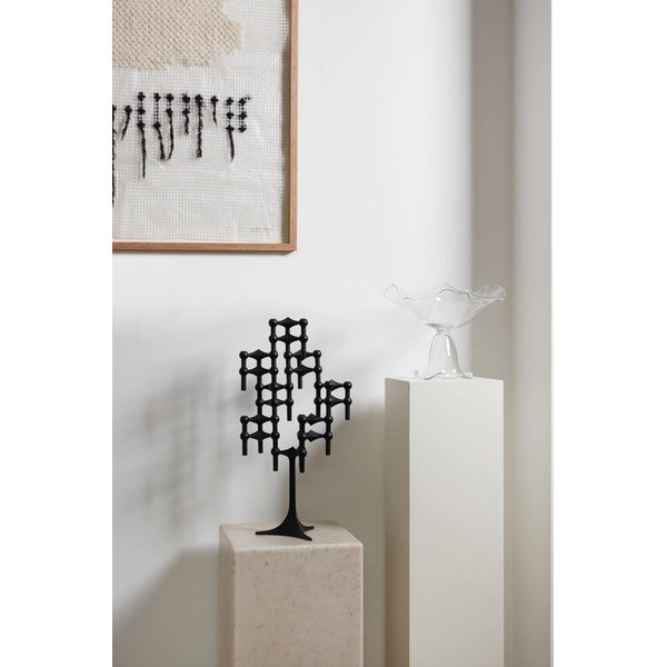 Metalowy świecznik Nagel – STOFF Nagel-image-1