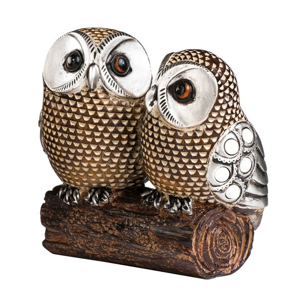 Statuetka Owl Couple