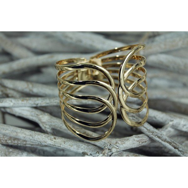 Bransoletka Golden Bangle-image-1