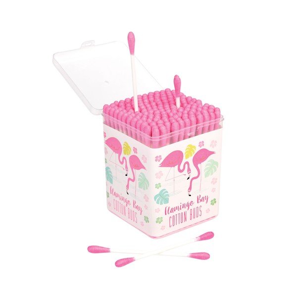 Patyczki do czyszczeni uszu Rex London Flamingo Bay-image-1