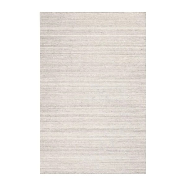 Kremowy dywan odpowiedni na zewnątrz z włókien z recyklingu 140x200 cm Kiva – Blomus