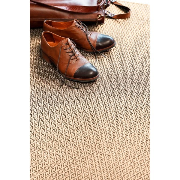 Beżowy chodnik 250x80 cm Bello™ – Narma-image-4