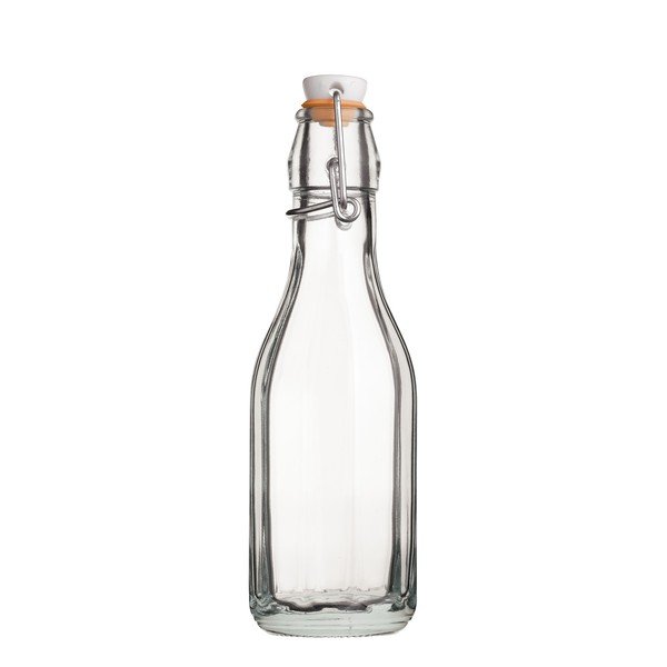Butelka z zatyczką ceramiczną Home Made, 250 ml