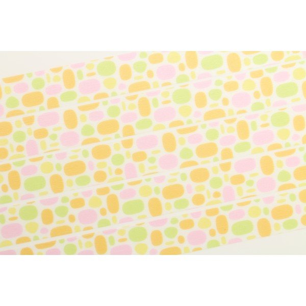 Taśma dekoracyjna washi MT Masking Tape Therese, dł. 10 m-image-4