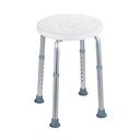 Taboret do wanny lub pod prysznic Wenko Bath/Shower Stool, 45x45 cm