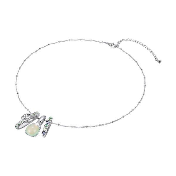 Naszyjnik z kryształami Swarovski Lilly & Chloe Océane-image-2
