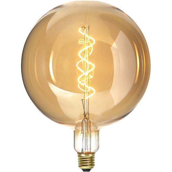 Żarówka LED ze ściemniaczem o ciepłej barwie z gwintem E27, 3 W Industrial Vintage – Star Trading