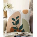 Poszewka na poduszkę z domieszką bawełny Minimalist Cushion Covers Twiggy, 55x55 cm