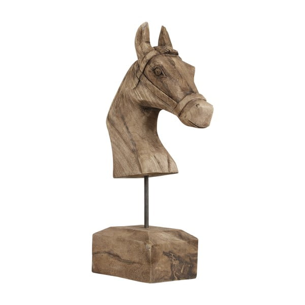 Drewniana figurka Horse – Light & Living
