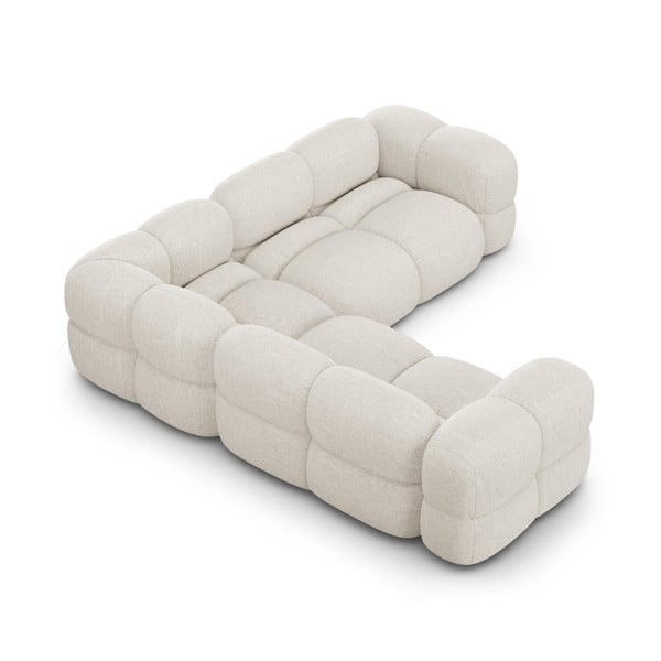 Beżowy narożnik Loretto – Cosmopolitan Design-image-4