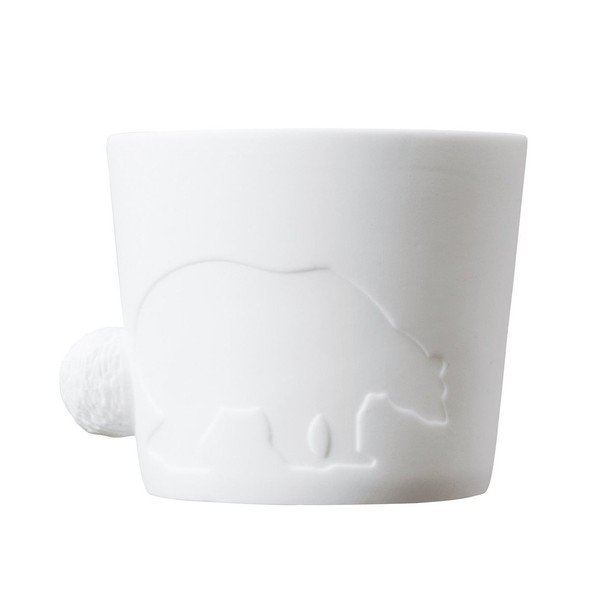 Kubek Kinto Niedźwiedź z ogonkiem, 450 ml-image-2