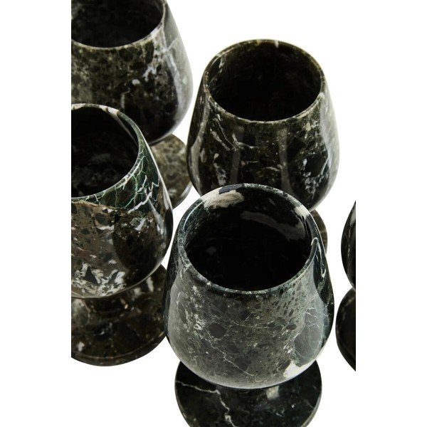 Kieliszki zestaw 6 szt. do wódki 180 ml Marmore – Premier Housewares-image-3