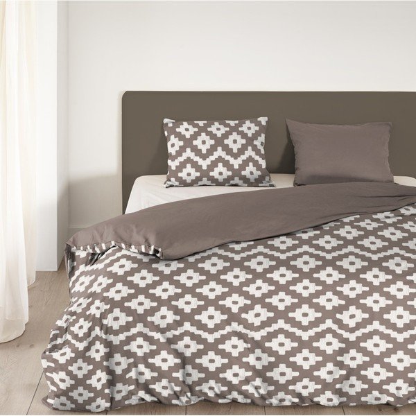 Pościel bawełniana Mundotextil Sarah, 240 x 200 cm-image-1