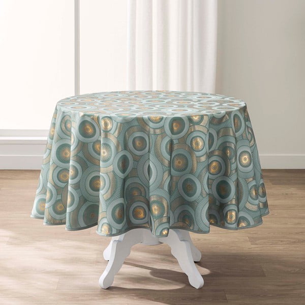 Obrus ø 180 cm Eclipse – douceur d'intérieur