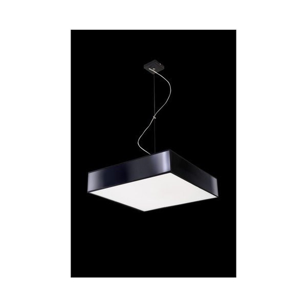 Czarna lampa wisząca Sollux Mitra 45-image-1
