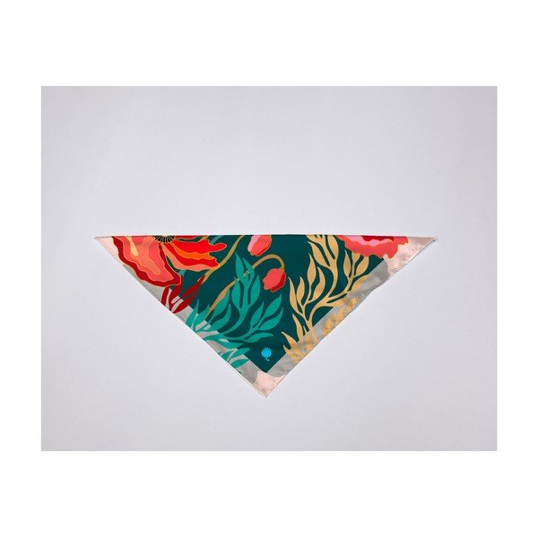 Chustka Madre Selva Logoom Garden, 55x55 cm-image-1