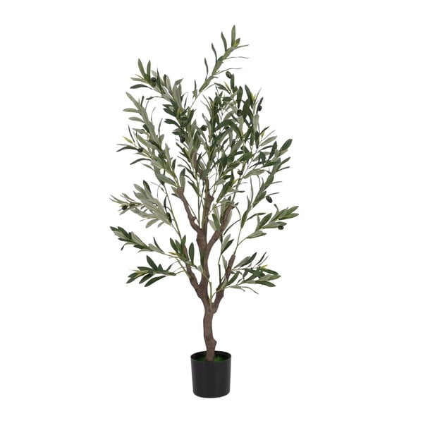 Sztuczne drzewko oliwne (wysokość 110 cm) – Ixia