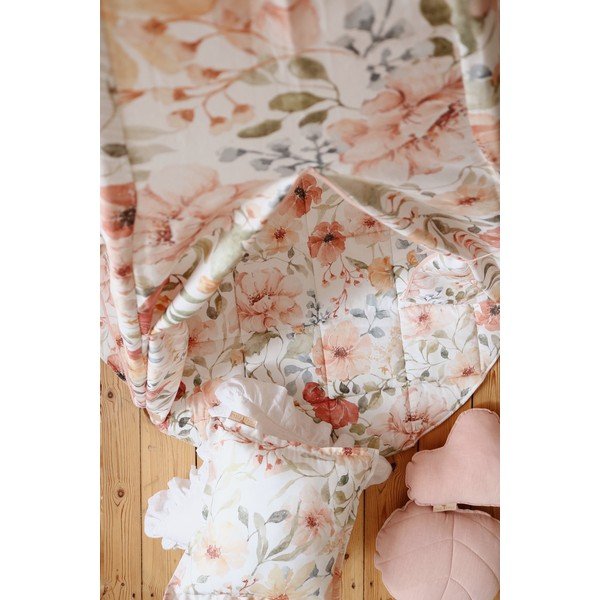 Mata do zabawy dla dzieci Flower Power – Moi Mili-image-2