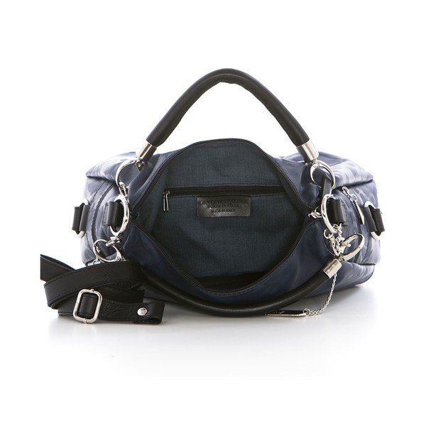 Torebka Federica Bassi Gaia Blue-image-4