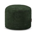 Zielony sztruksowy worek do siedzenia Mini – SLOWDOWN