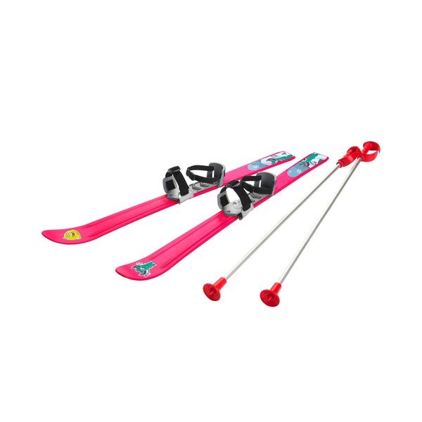 Narty dziecięce Baby Ski – Gizmo
