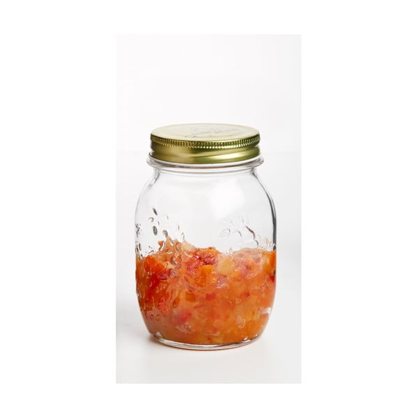 Pojemnik Glass Jar, 500 ml