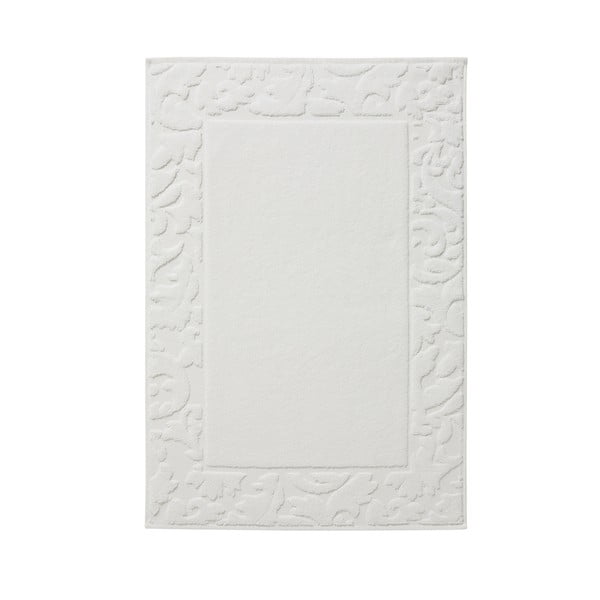 Dywanik
  łazienkowy Grace White, 50x75 cm
