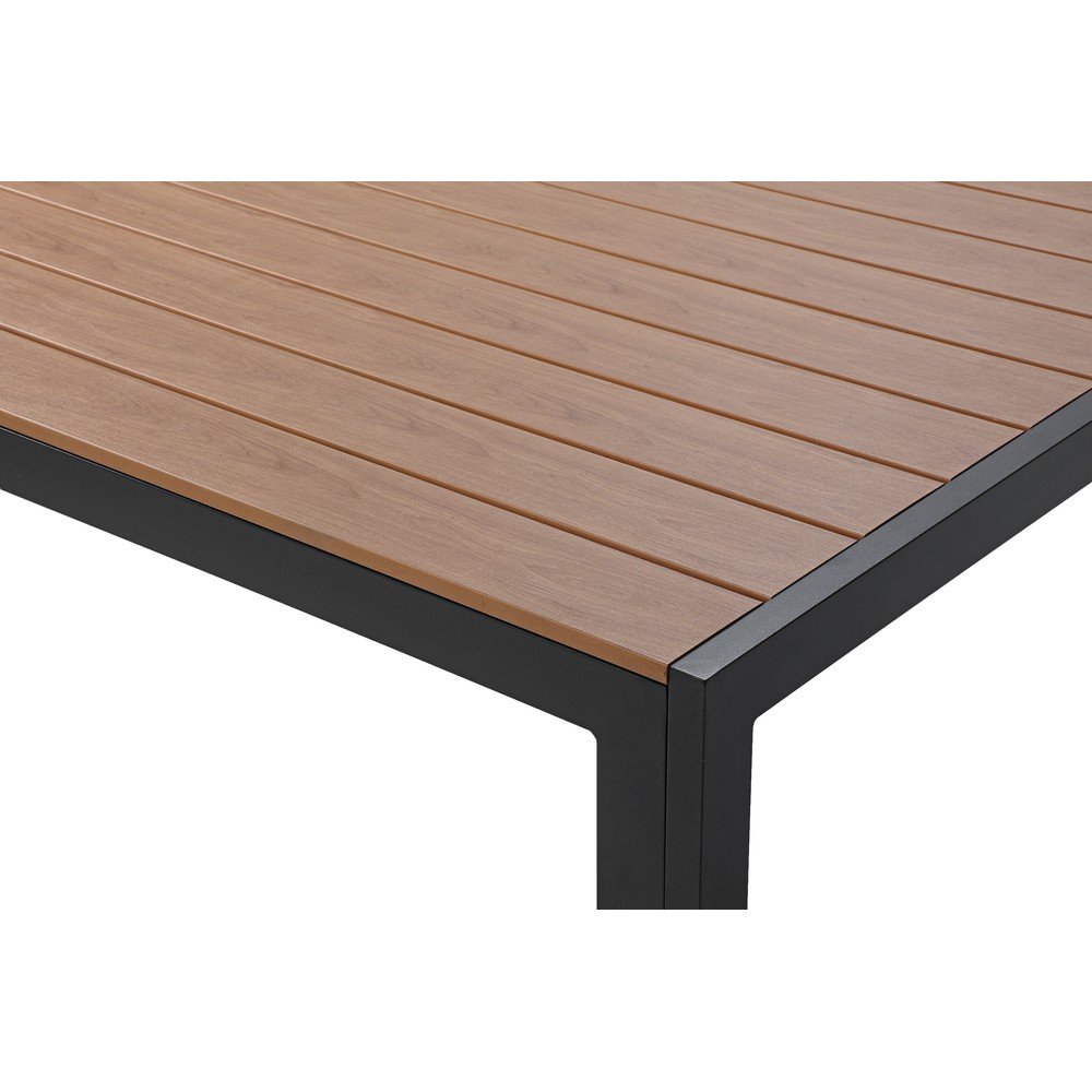 Stół ogrodowy artwood 90x205 cm Viking – Bonami Selection (zdjęcie 4)