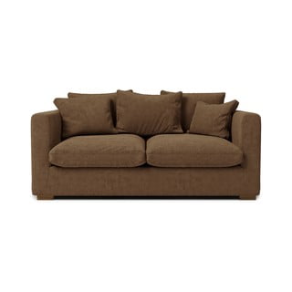Brązowa sofa 175 cm Comfy – Scandic